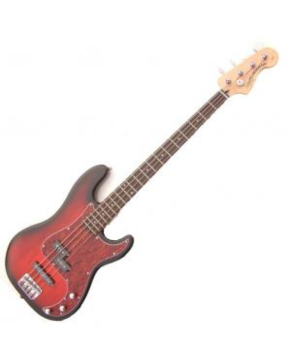 Бас-гітара FENDER SQUIER STANDARD P-BASS SPECIAL RW ATB
