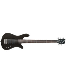 WARWICK RockBass Streamer Standart 5 (Black Ofc) Бас-гітара