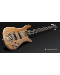 WARWICK Streamer LX 5 (Natural) Бас-гітара