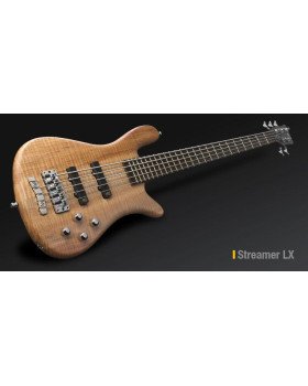 WARWICK Streamer LX 5 (Natural) Бас-гітара