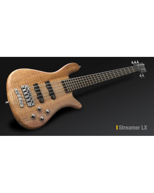 WARWICK Streamer LX 5 (Natural) Бас-гітара