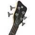 WARWICK RockBass Streamer Standart 4 (BK) Бас-гітара