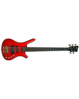 WARWICK FNA Jazzman 5 (Burgundy Red) Бас-гітара
