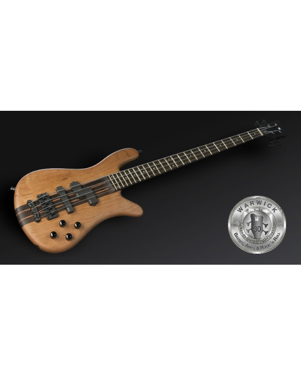 WARWICK Streamer Stage I LTD 2012 30th Anni Natural Бас-гітара