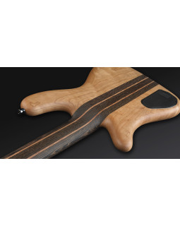 WARWICK Streamer Stage I LTD 2012 30th Anni Natural Бас-гітара-foto2