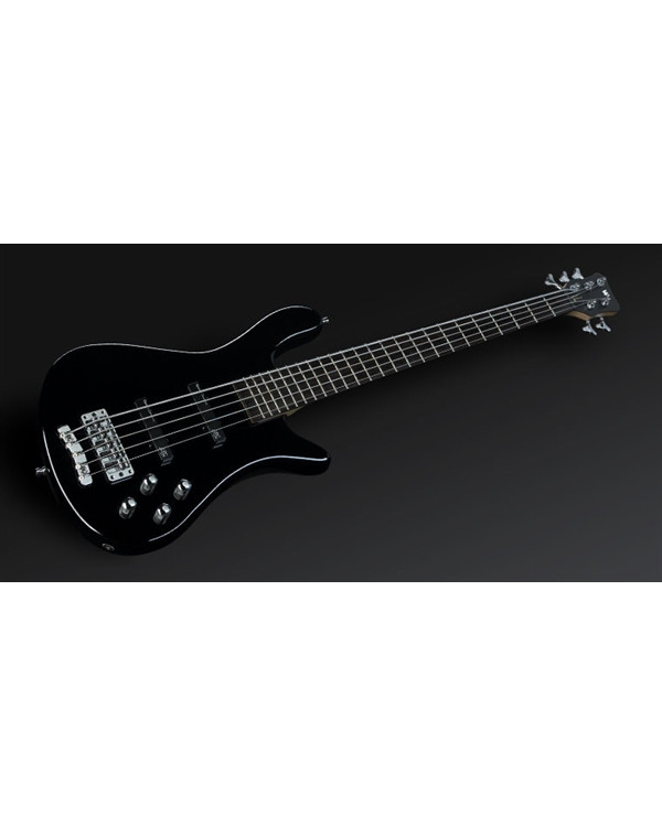 WARWICK RockBass Streamer LX 5 (Black HP) Бас-гітара 