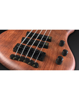 WARWICK Thumb Bo 5 Bubinga (Natural of) Бас-гітара-foto3