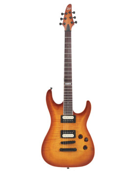Електрогітара ESP LTD H 100FM (ASB)