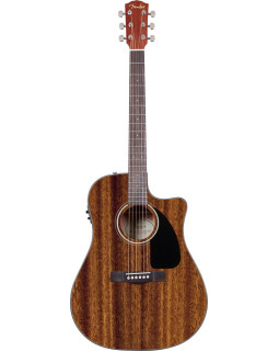 FENDER CD-60SCE MAHOGANY Електроакустична гітара