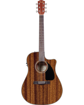 FENDER CD-60SCE MAHOGANY Електроакустична гітара