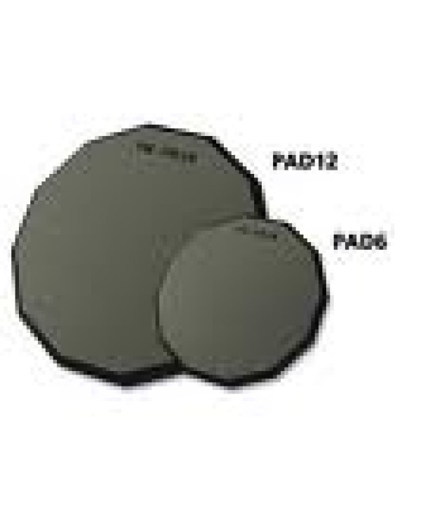Пед тренувальний VIC FIRTH PAD12 (США)