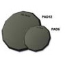 Пед тренувальний VIC FIRTH PAD12 (США)