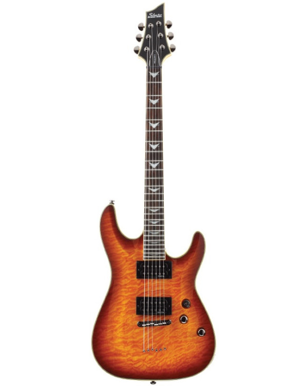 Електрогітара SCHECTER OMEN EXTREME-6 VSB