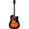 Гітара електроакустична IBANEZ V205SECE VS