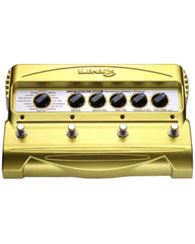 Гітарний процесор LINE6 DM4 Distortion Stomp Box Modeler
