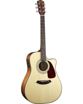 FENDER CD-140SCE NT Гітара електроакустична