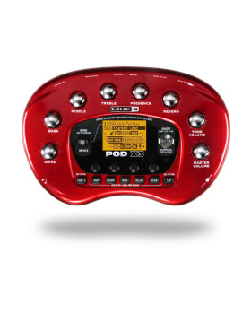 Гітарний процесор LINE6 POD X3 