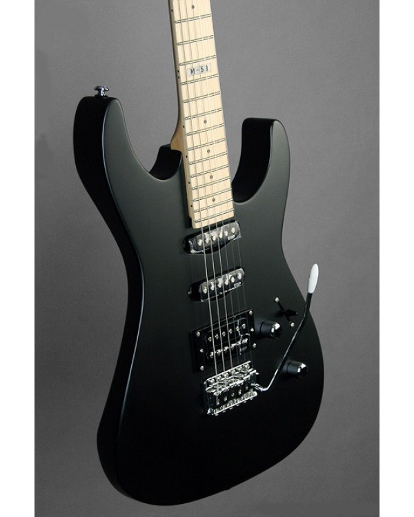 Електрогітара ESP LTD M53 BLKS