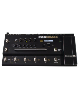 LINE6 POD HD400 Гітарний процесор