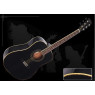 CORT AD880CE (Black) Гітара електроакустична