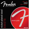 Струни для електрогітари Fender 250LR