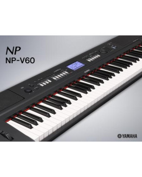 Цифрове піаніно YAMAHA NPV60