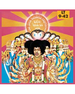 Струни для електрогітари DEAN MARKLEY Jimi Hendrix NPS REG
