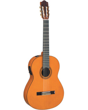 YAMAHA CGX101A Гітара класична з підключенням YAMAHA CGX101A Гітара класична з підключенням