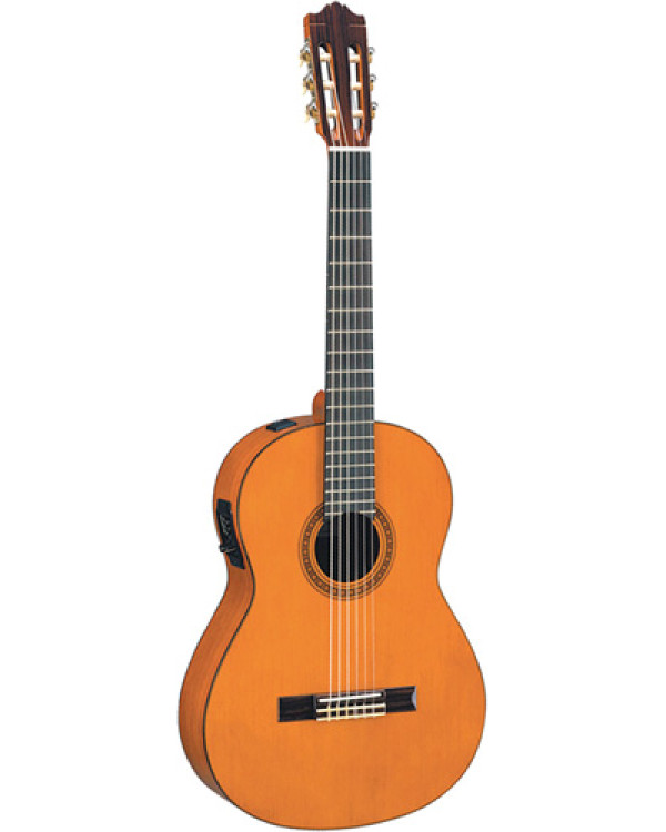 YAMAHA CGX101A Гітара класична з підключенням