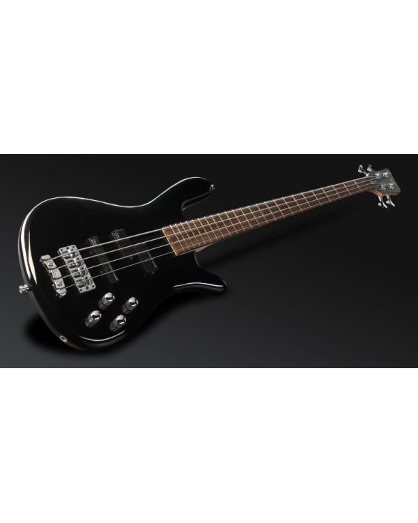 WARWICK ROCKBASS STREAMER LX 4 (BLACK HP) Бас-гітара