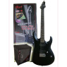 Електрогітара Cort CGPX1 BKS + комбо MX15 + аксесуари (Black)