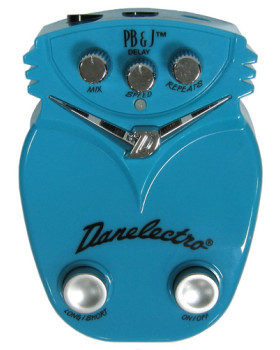 Педаль ефектів DANELECTRO DJ17 Педаль ефектів DANELECTRO DJ17