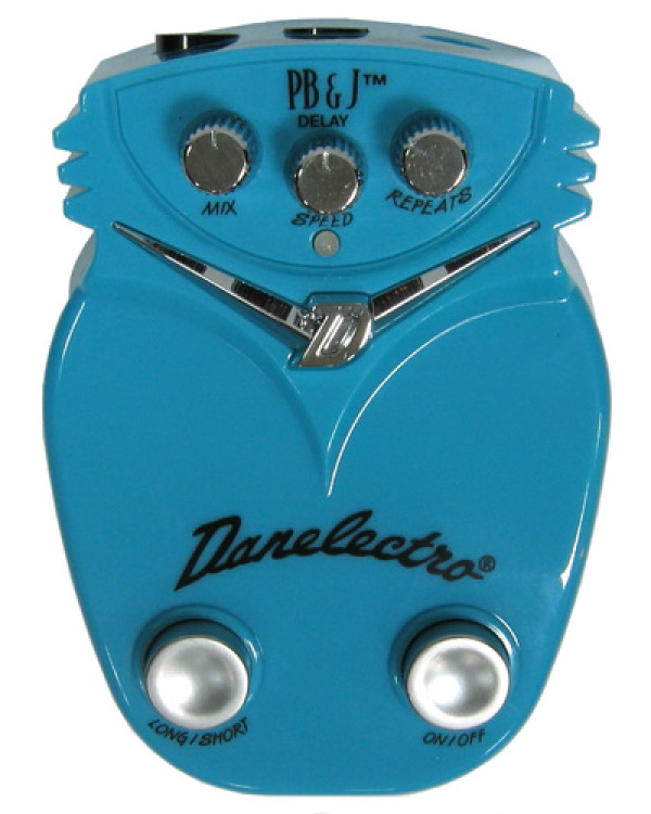 Педаль ефектів DANELECTRO DJ17