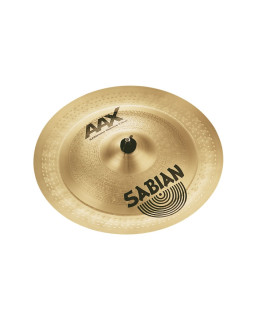 Тарілка для ударних SABIAN AAX Dark Crash 17