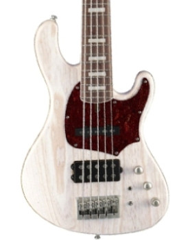 Бас-гітара CORT GB75 WBL