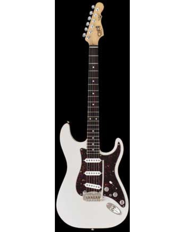 Електрогітара G&L S500 Vintage White (USA)