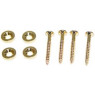 Кріплення грифа DR PARTS NP2/CR/BK/GD