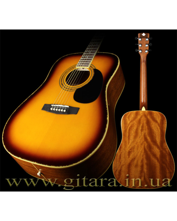 Гітара акустична CORT AD880 SB
