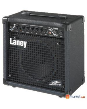 Комбопідсилювач LANEY LX20D