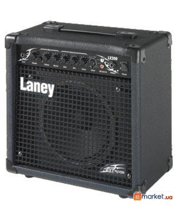 Комбопідсилювач LANEY LX20D