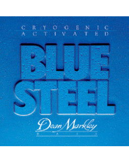 Струни для бас-гітари DEAN MARKLEY Bluesteel Bass ML5