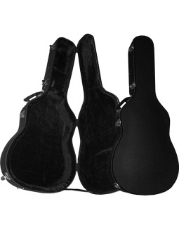 ROCKCASE RC 10618 BCT/4 Кейс для класичної гітари дерев'яний