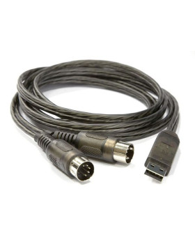 МIDI-USB кабель CME U2MIDI