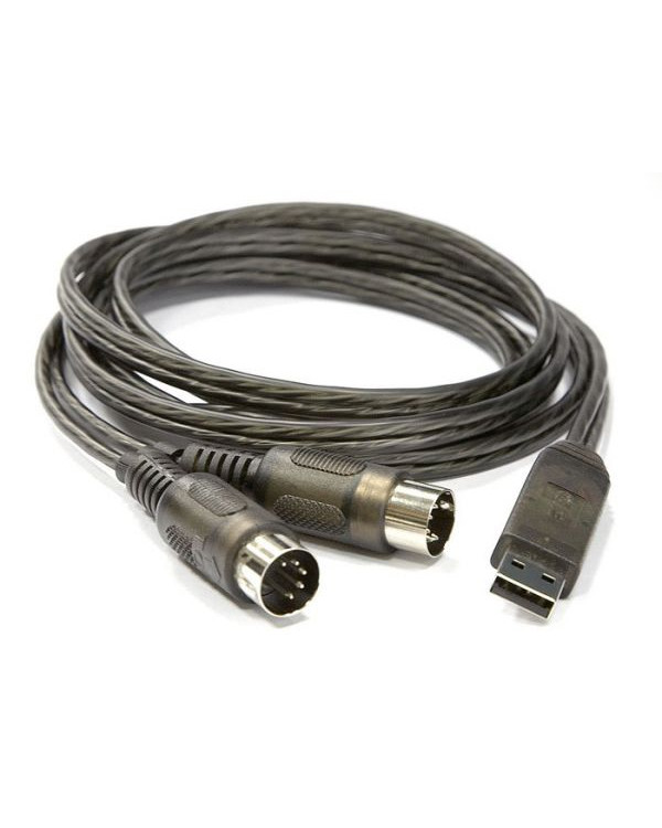 МIDI-USB кабель CME U2MIDI