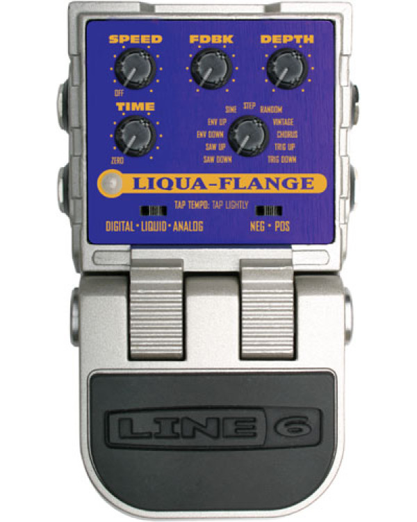 Педаль ефектів Line6 LiquaFlange