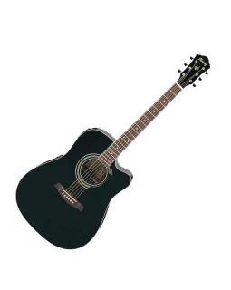 Електроакустична гітара IBANEZ V72ECE BK