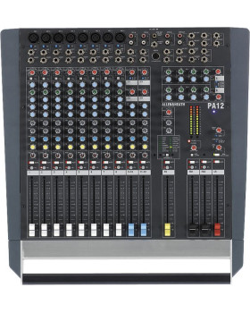 Мікшерний пульт Allen Heath PA122-CP