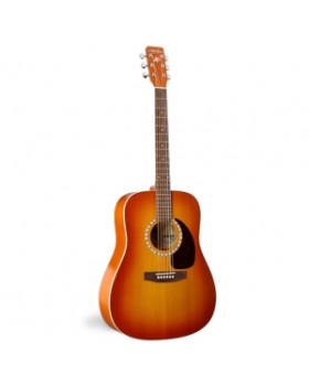 Акустична гітара Cedar Sunrise ART&LUTHERIE 016778 Акустична гітара Cedar Sunrise ART&LUTHERIE 016778