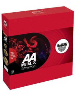 Набір SABIAN AA Performance 14, 16, 20 