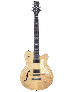 Електрогітара FRAMUS TennesseeCustom Bk B